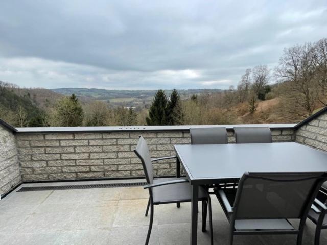 Вілла Terrasse De Malmedy, Triplex 243 Екстер'єр фото